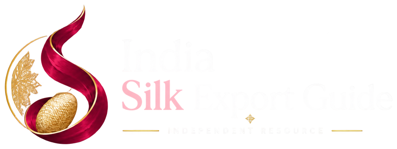 India Silk Export Guide