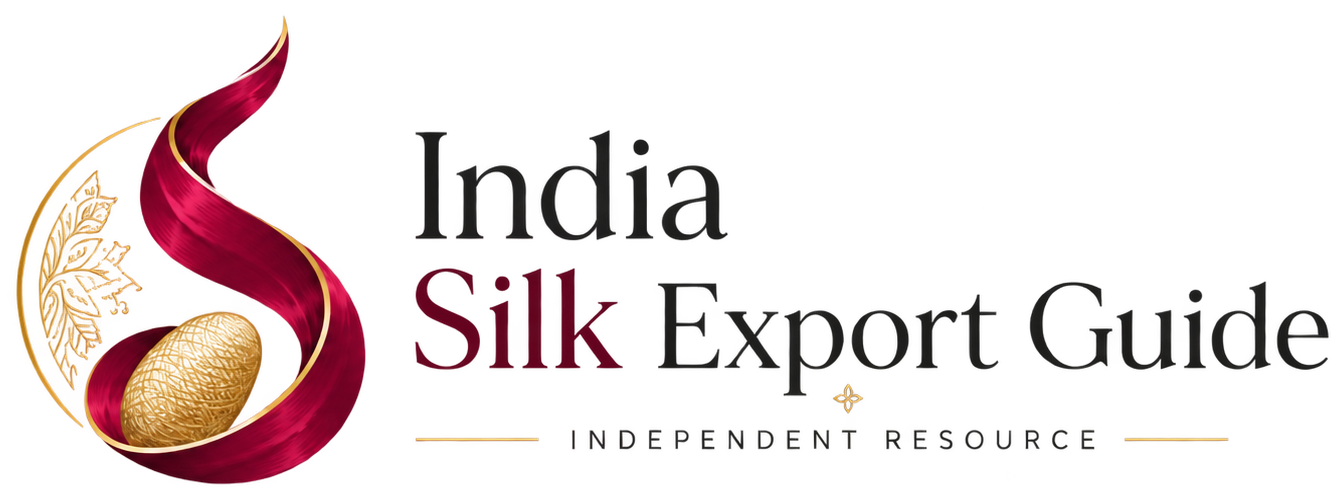 India Silk Export Guide